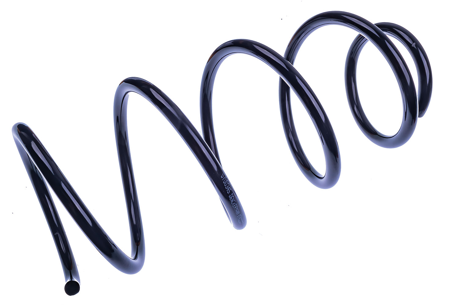 Coil Spring - D700345 DENCKERMANN