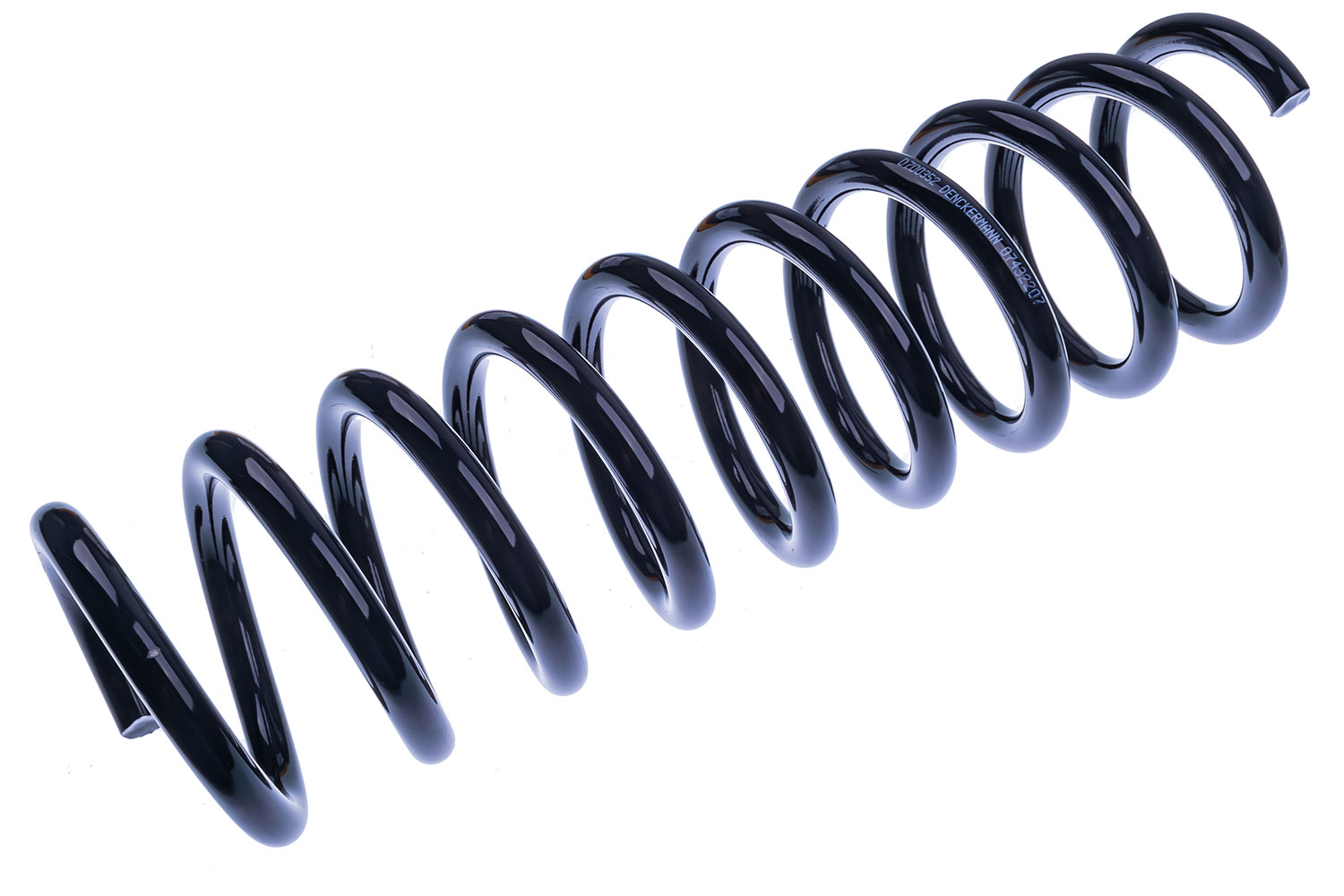 Coil Spring - D700352 DENCKERMANN