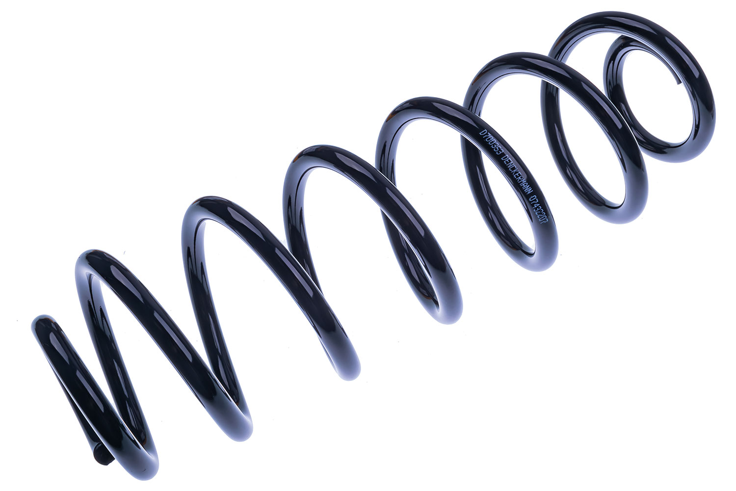 Coil Spring - D700353 DENCKERMANN