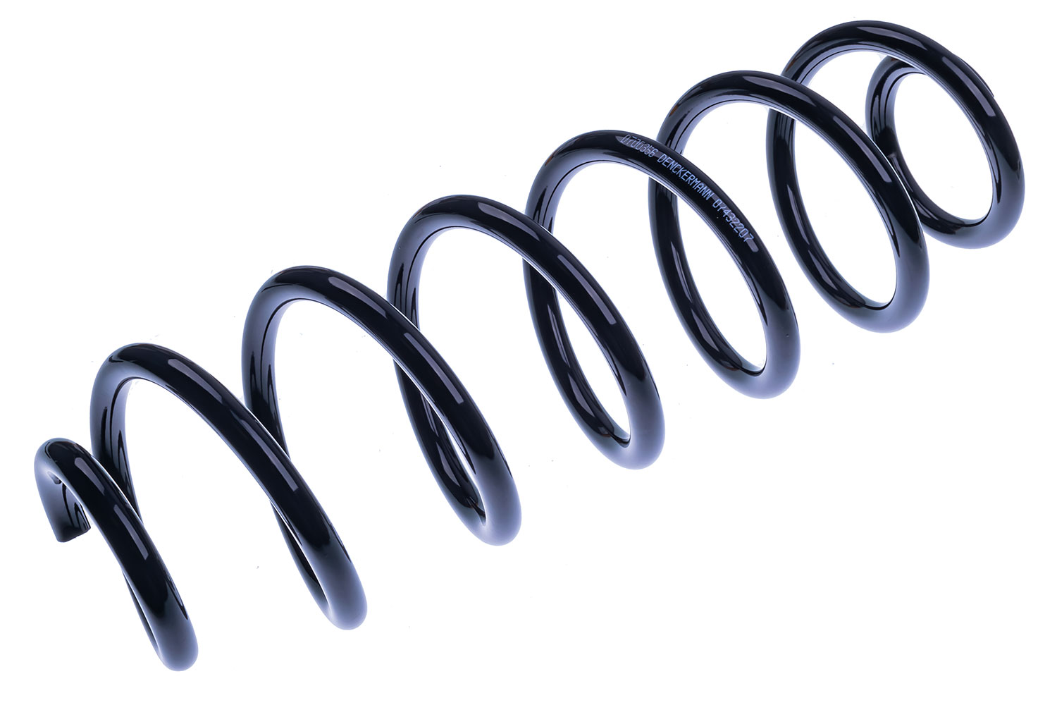Coil Spring - D700356 DENCKERMANN