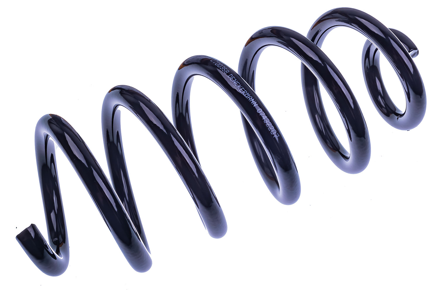Coil Spring - D700358 DENCKERMANN