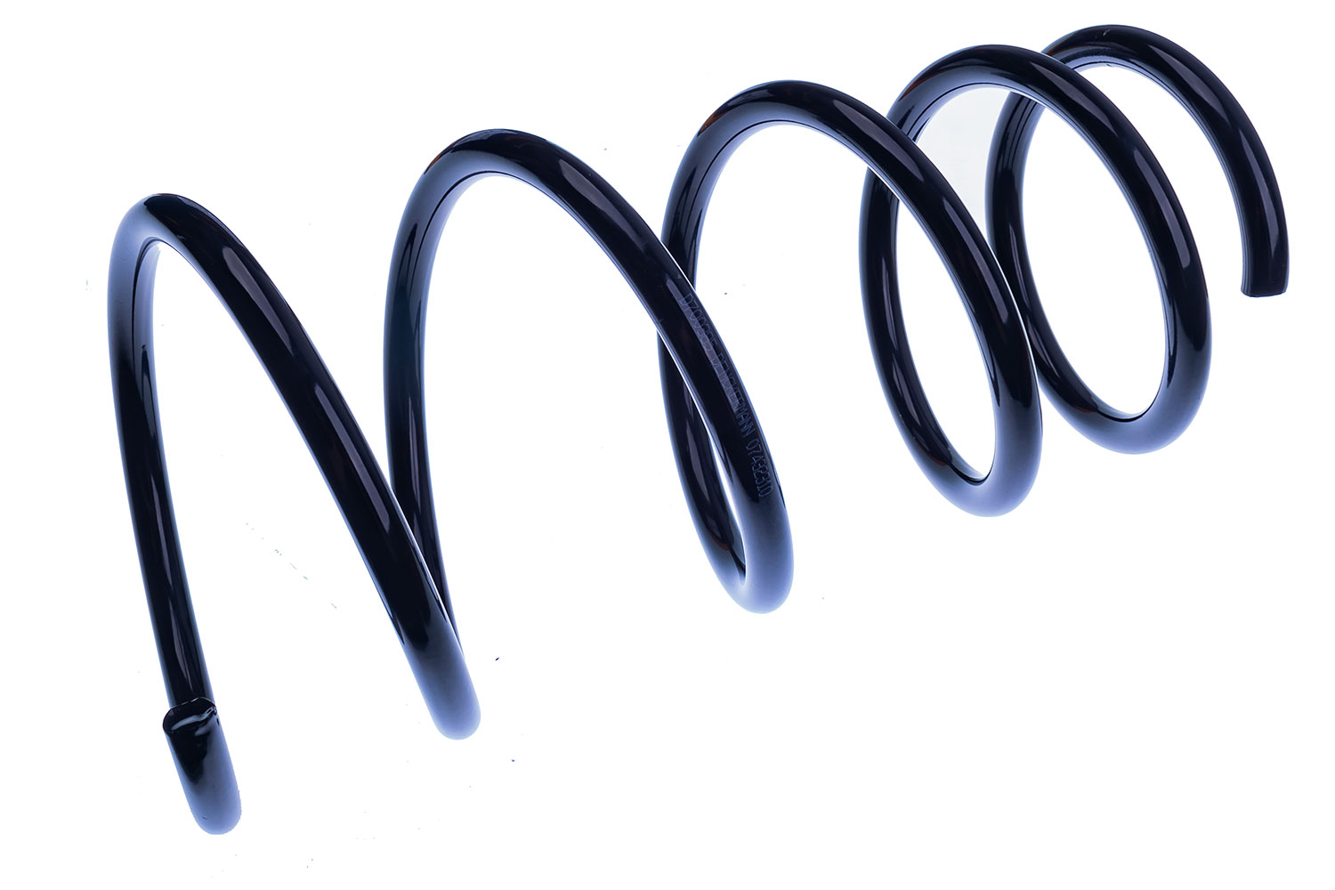 Coil Spring - D700385 DENCKERMANN