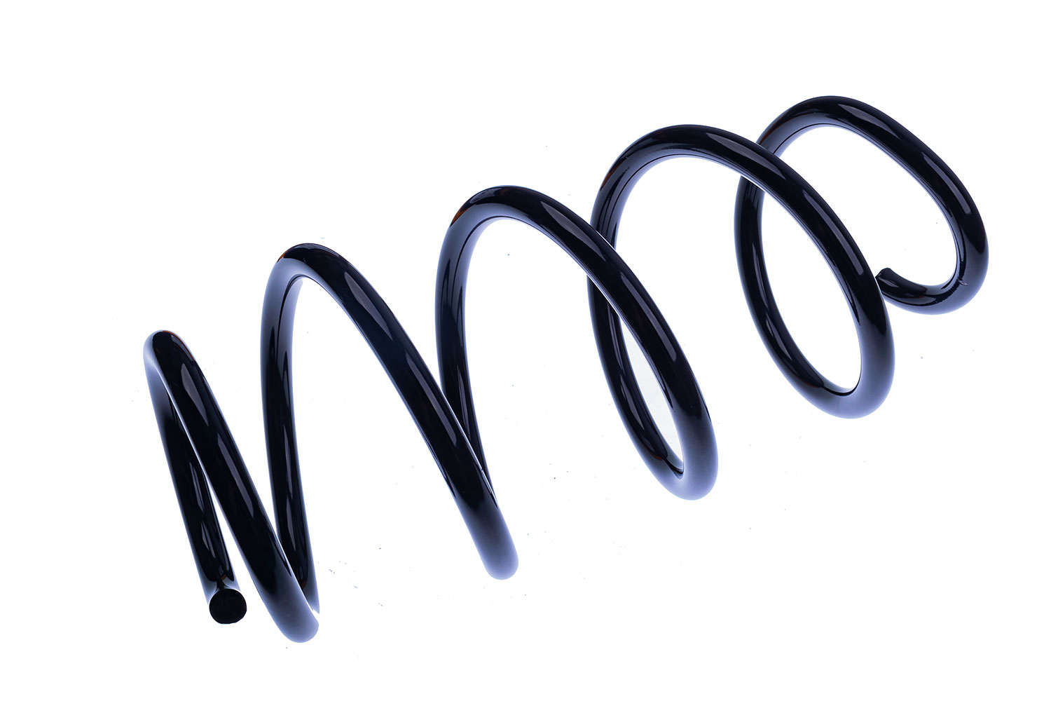 Coil Spring - D700390 DENCKERMANN