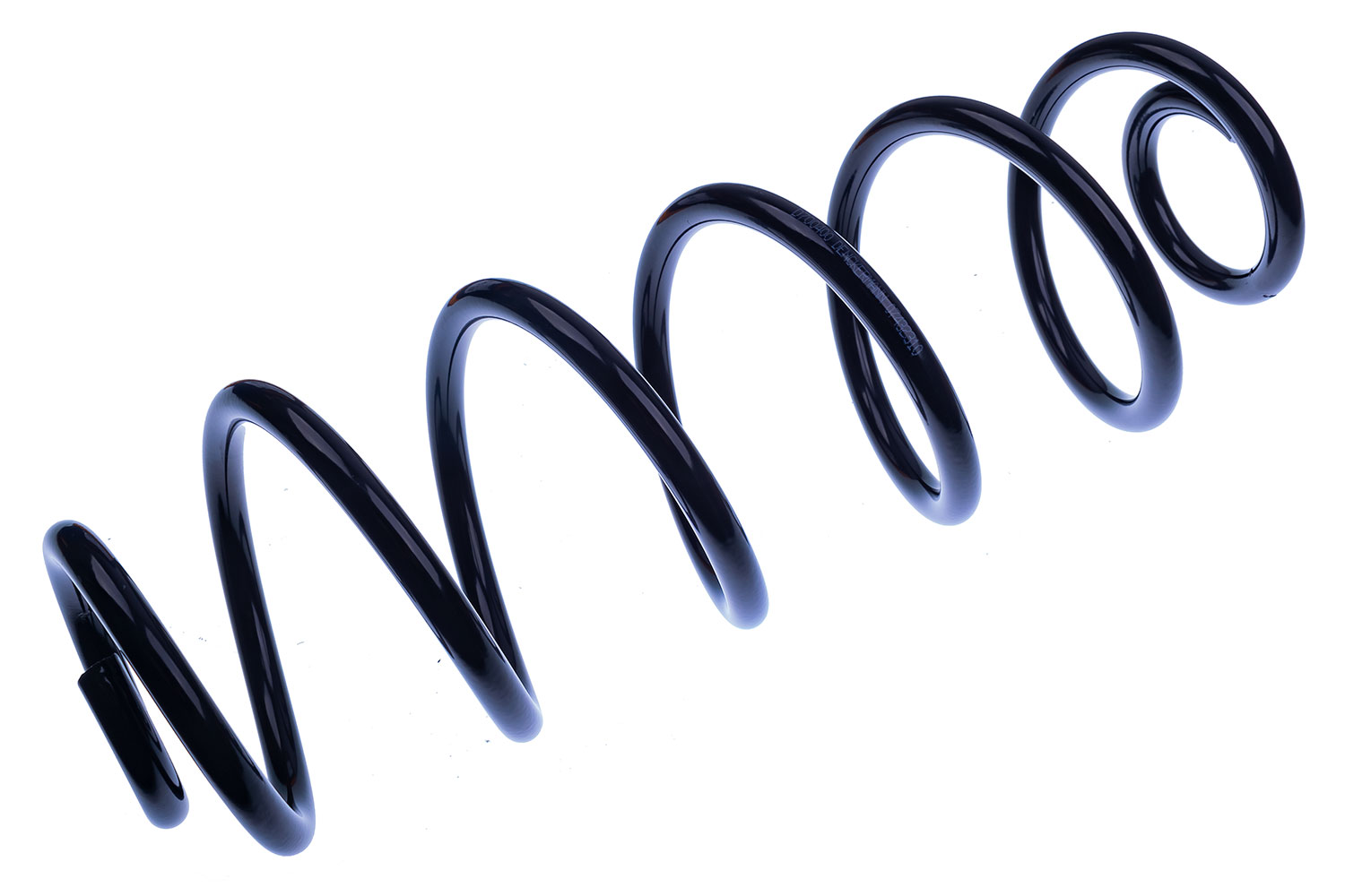 Coil Spring - D700400 DENCKERMANN