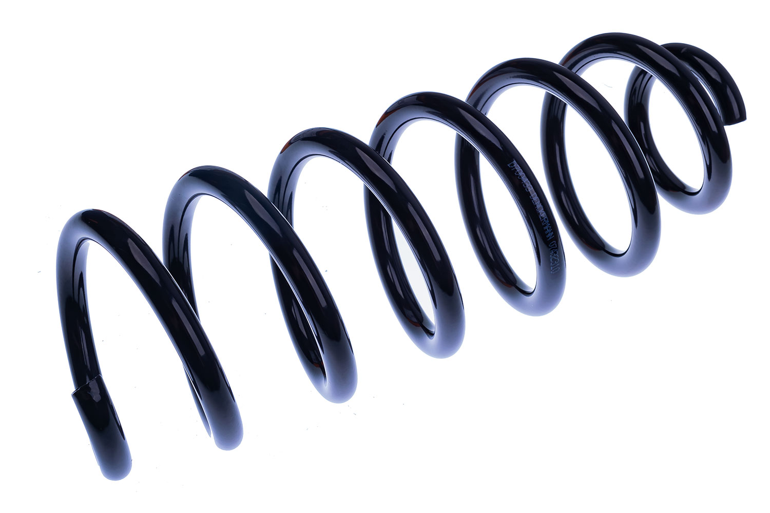 Coil Spring - D700433 DENCKERMANN