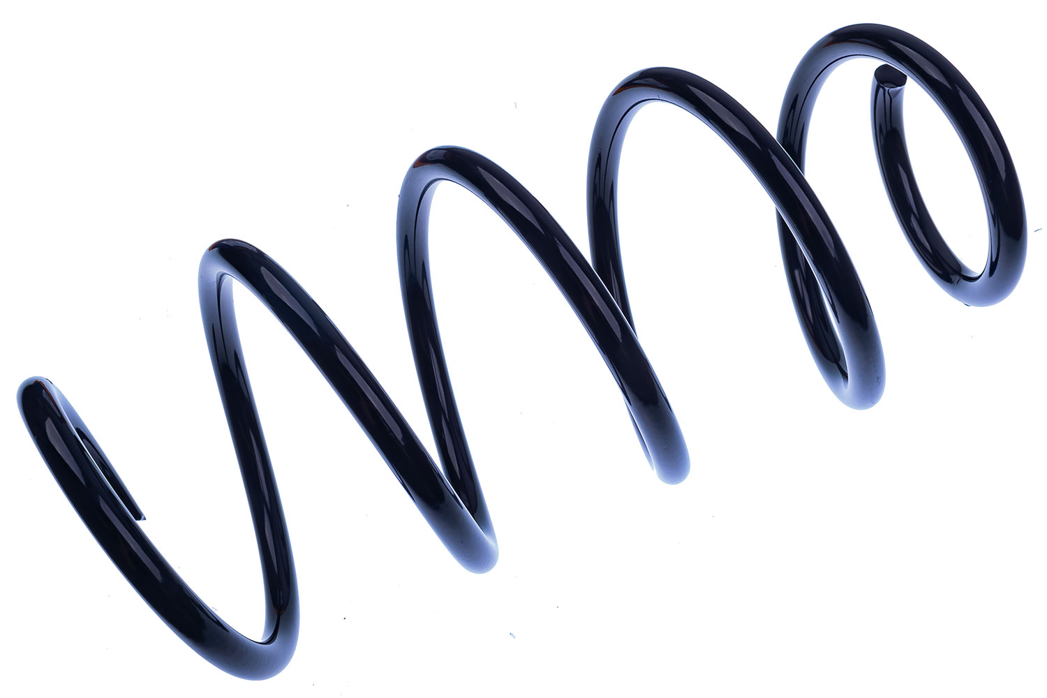 Coil Spring - D700455 DENCKERMANN