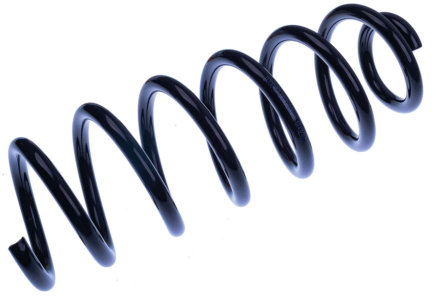 Coil Spring - D700457 DENCKERMANN