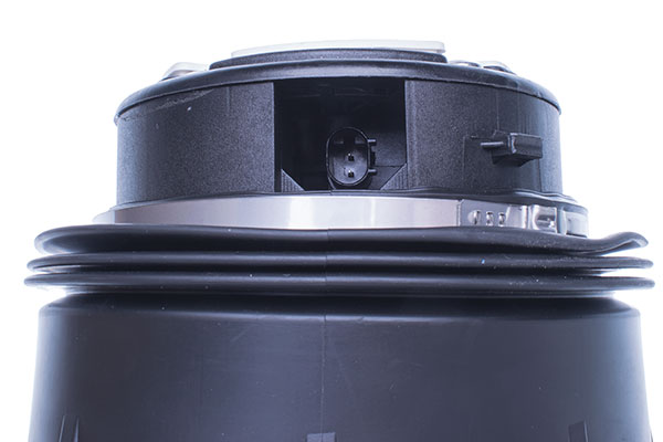 pneumatinė spyruoklė, pakaba - DSA119G DENCKERMANN