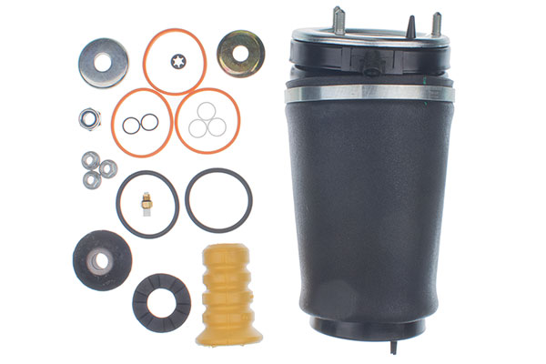 Air Spring, suspension - DSA124G DENCKERMANN