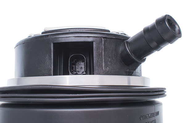 Air Spring, suspension - DSA126G DENCKERMANN