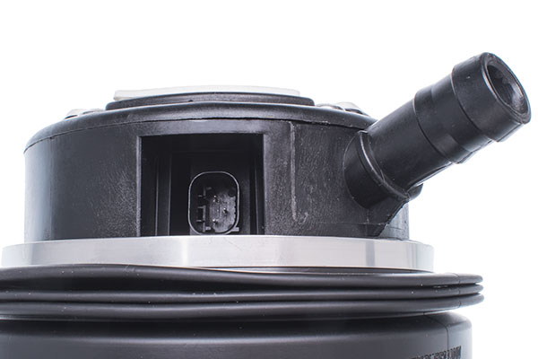 Air Spring, suspension - DSA127G DENCKERMANN