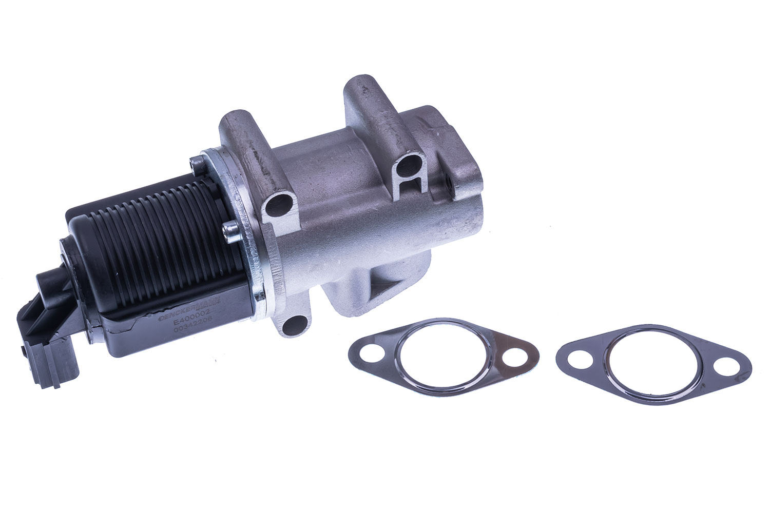 Valvola ricircolo gas scarico-EGR - E400002 DENCKERMANN
