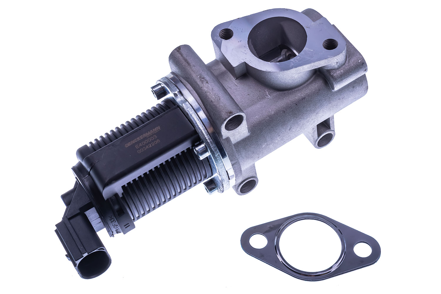 Valvola ricircolo gas scarico-EGR - E400003 DENCKERMANN