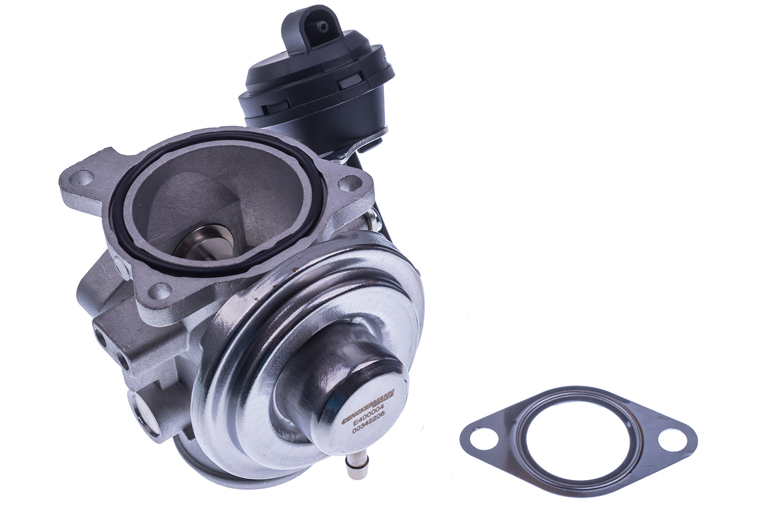Valvola ricircolo gas scarico-EGR - E400004 DENCKERMANN