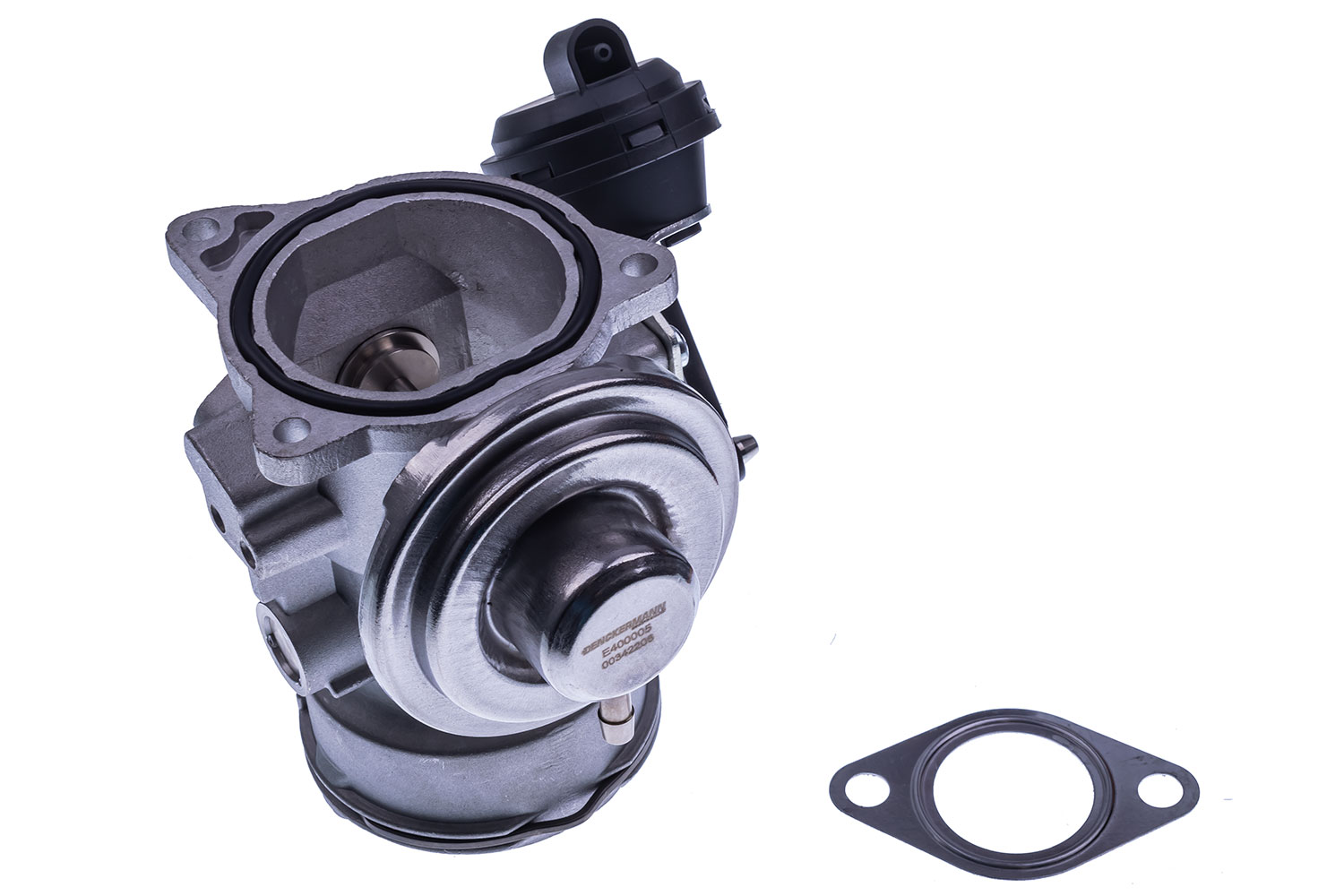 Valvola ricircolo gas scarico-EGR - E400005 DENCKERMANN