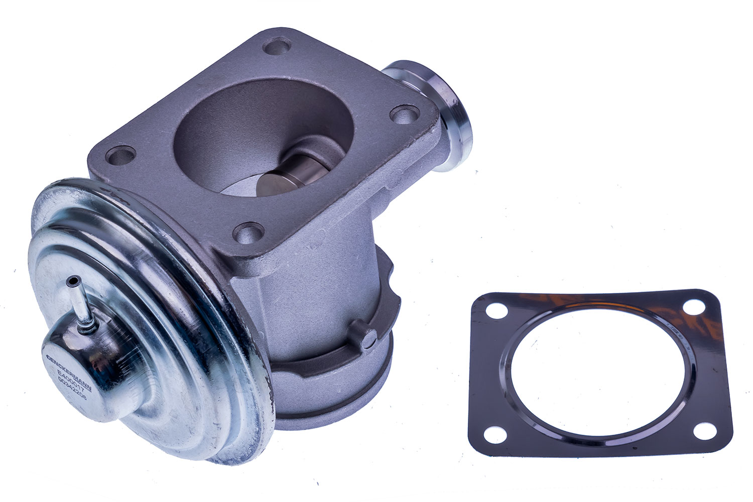 Valvola ricircolo gas scarico-EGR - E400017 DENCKERMANN
