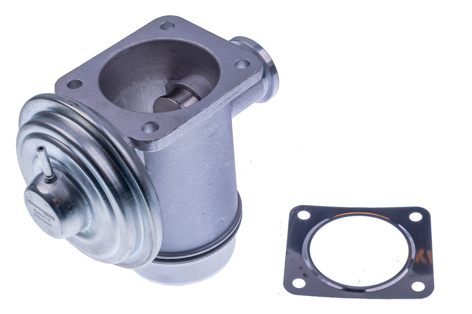 Valvola ricircolo gas scarico-EGR - E400018 DENCKERMANN