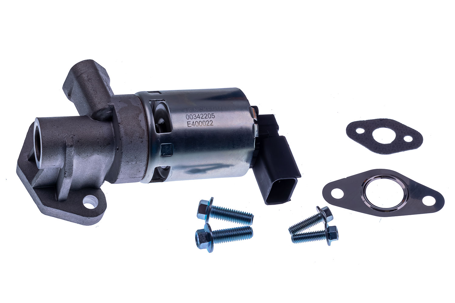 Valvola ricircolo gas scarico-EGR - E400022 DENCKERMANN