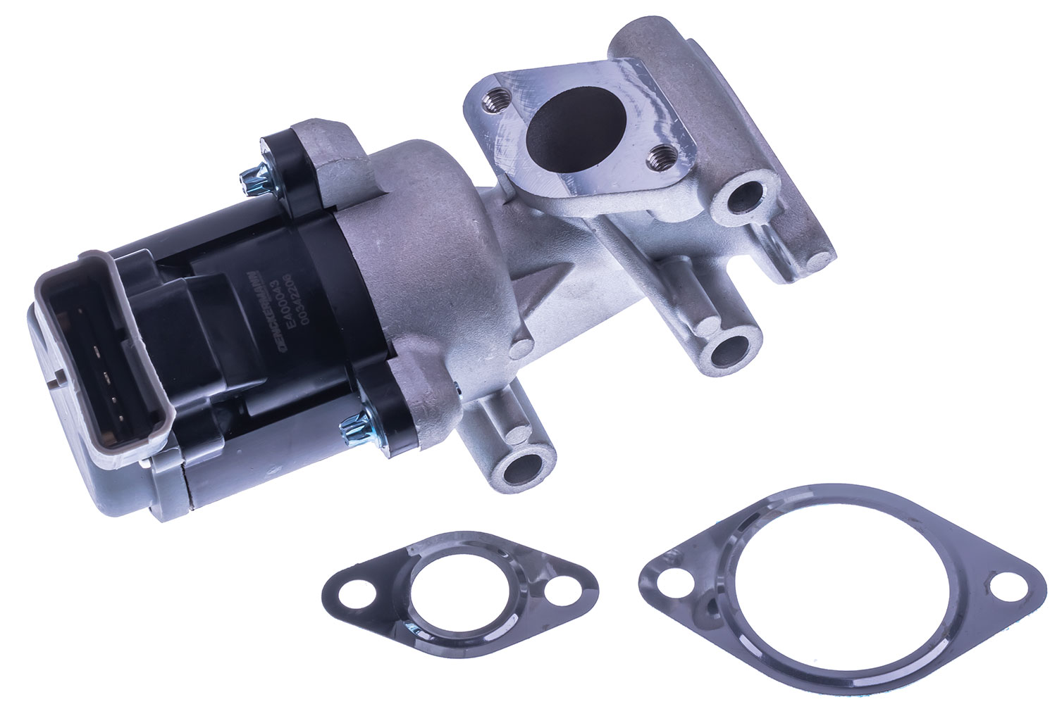 Valvola ricircolo gas scarico-EGR - E400043 DENCKERMANN