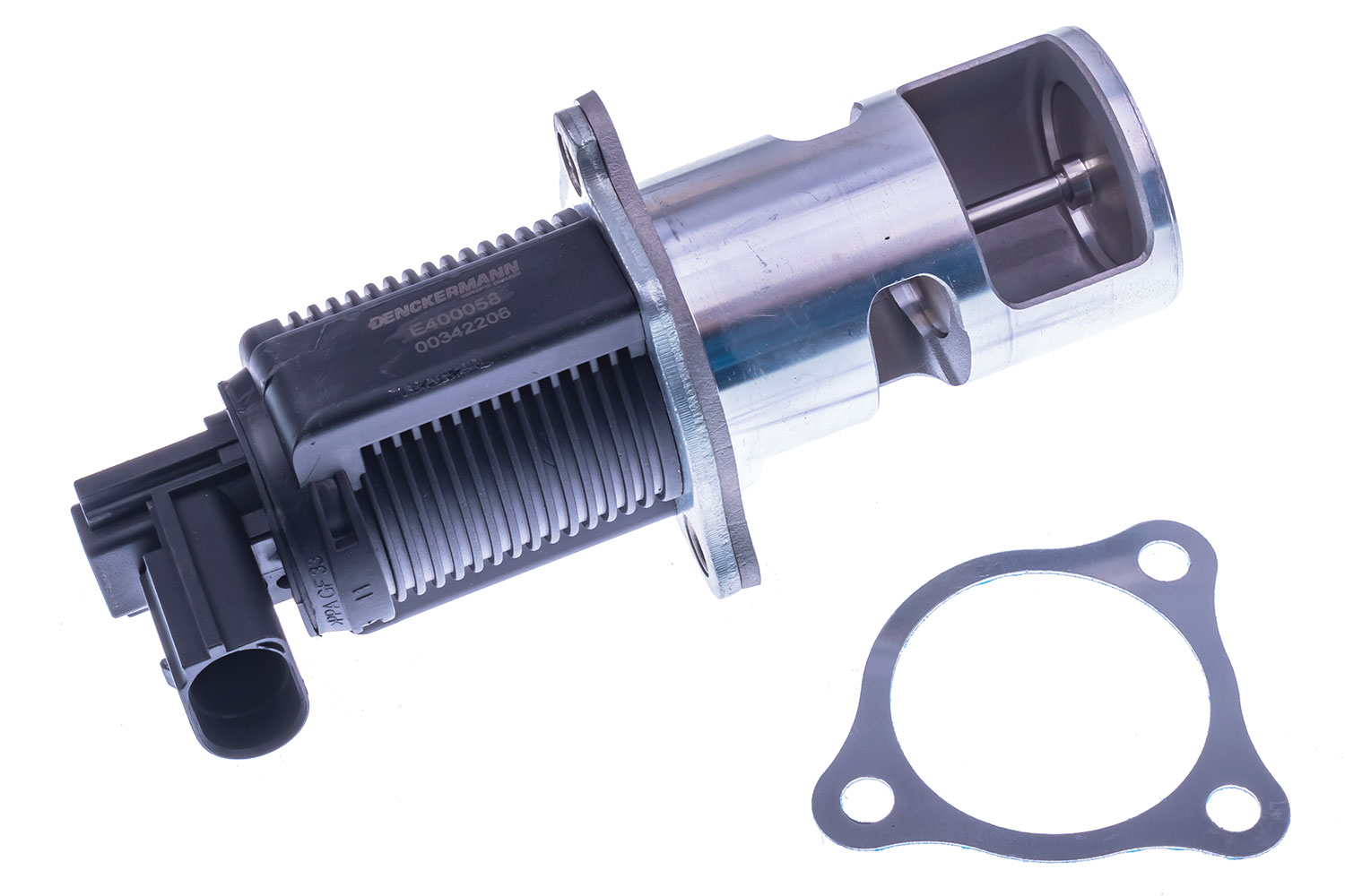 Valvola ricircolo gas scarico-EGR - E400058 DENCKERMANN
