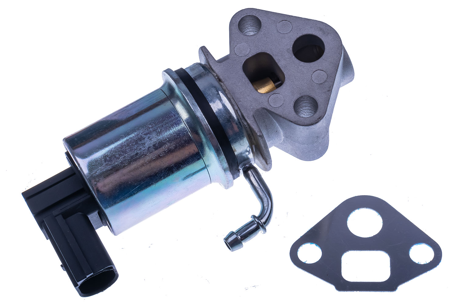 Valvola ricircolo gas scarico-EGR - E400076 DENCKERMANN