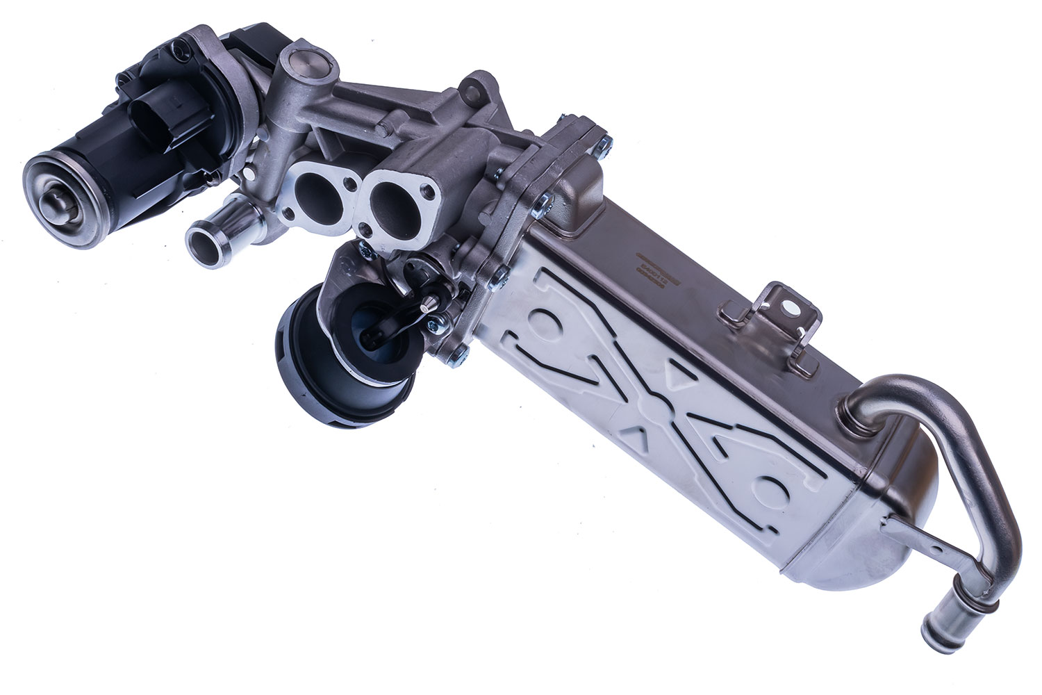 EGR Valve - E400112 DENCKERMANN