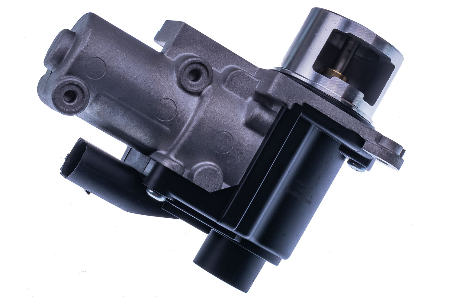 Valvola ricircolo gas scarico-EGR - E400121 DENCKERMANN
