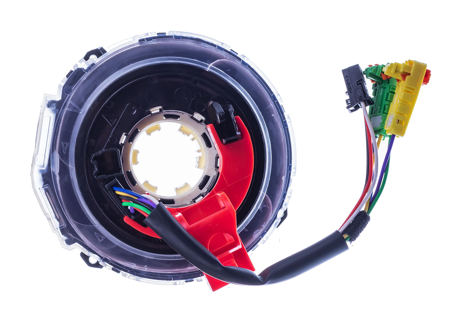 Molla spiroelicoidale, Airbag - E900024 DENCKERMANN