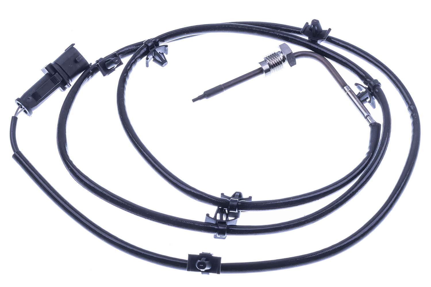 Sensore, Temperatura gas scarico - ES10002 DENCKERMANN