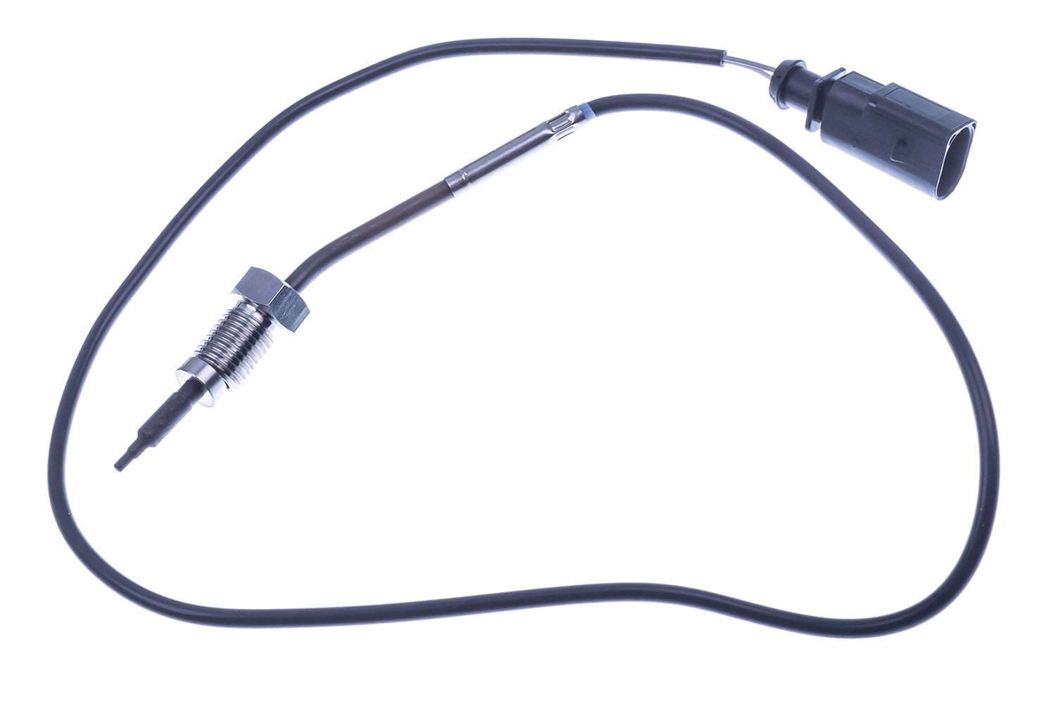 Sensor, exhaust gas temperature - ES10007 DENCKERMANN