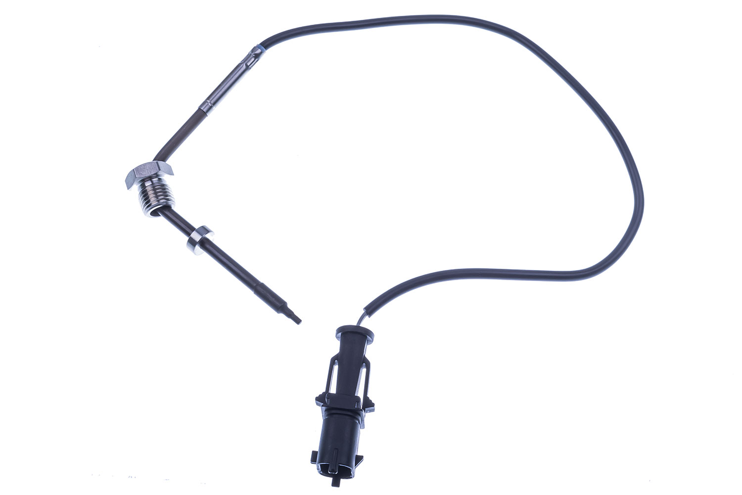 Sensore, Temperatura gas scarico - ES10009 DENCKERMANN