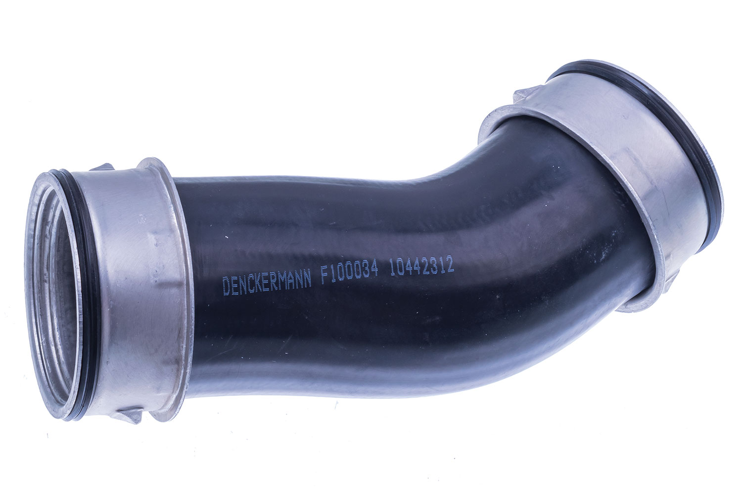 Charger Air Hose - F100034 DENCKERMANN