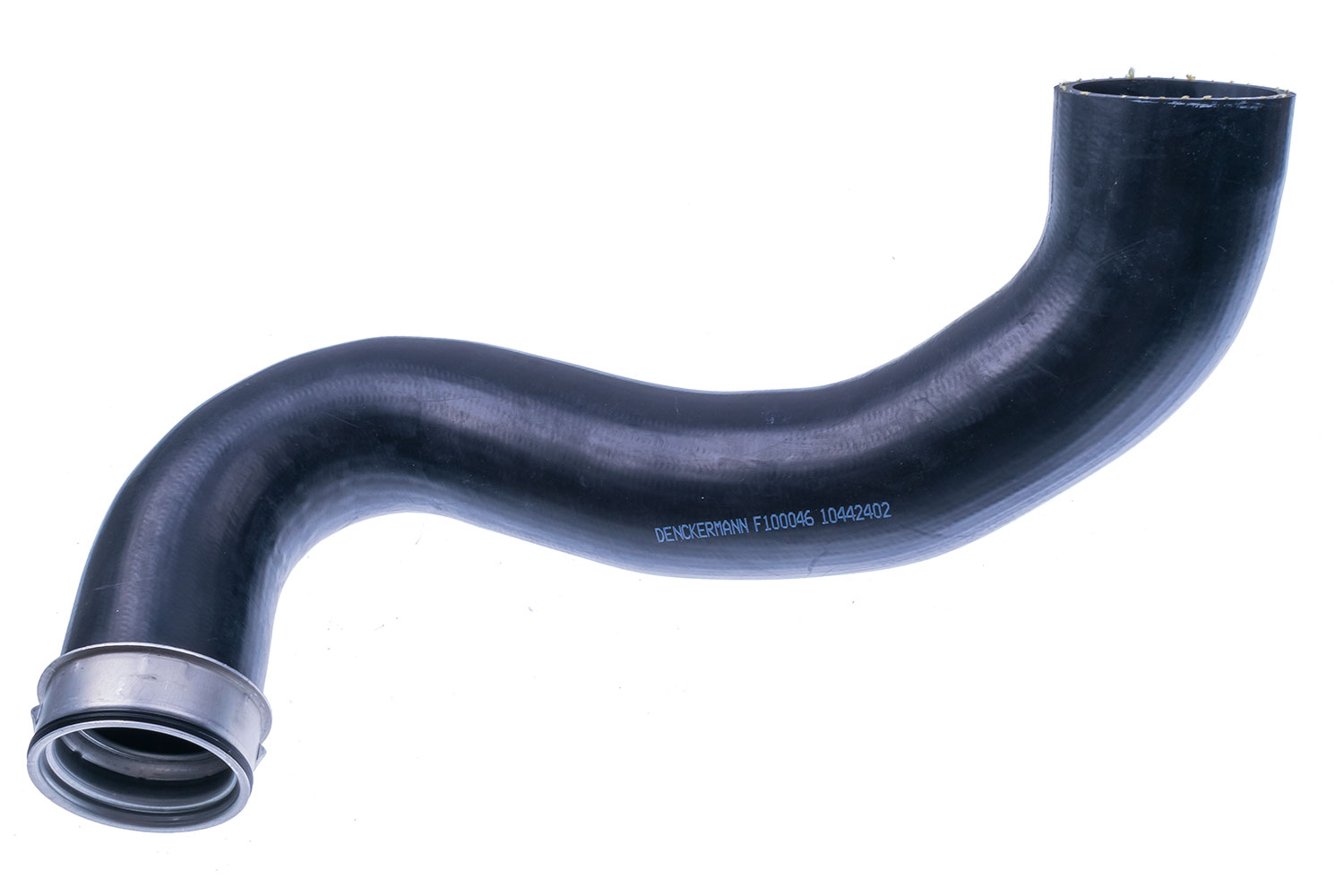 Charger Air Hose - F100046 DENCKERMANN