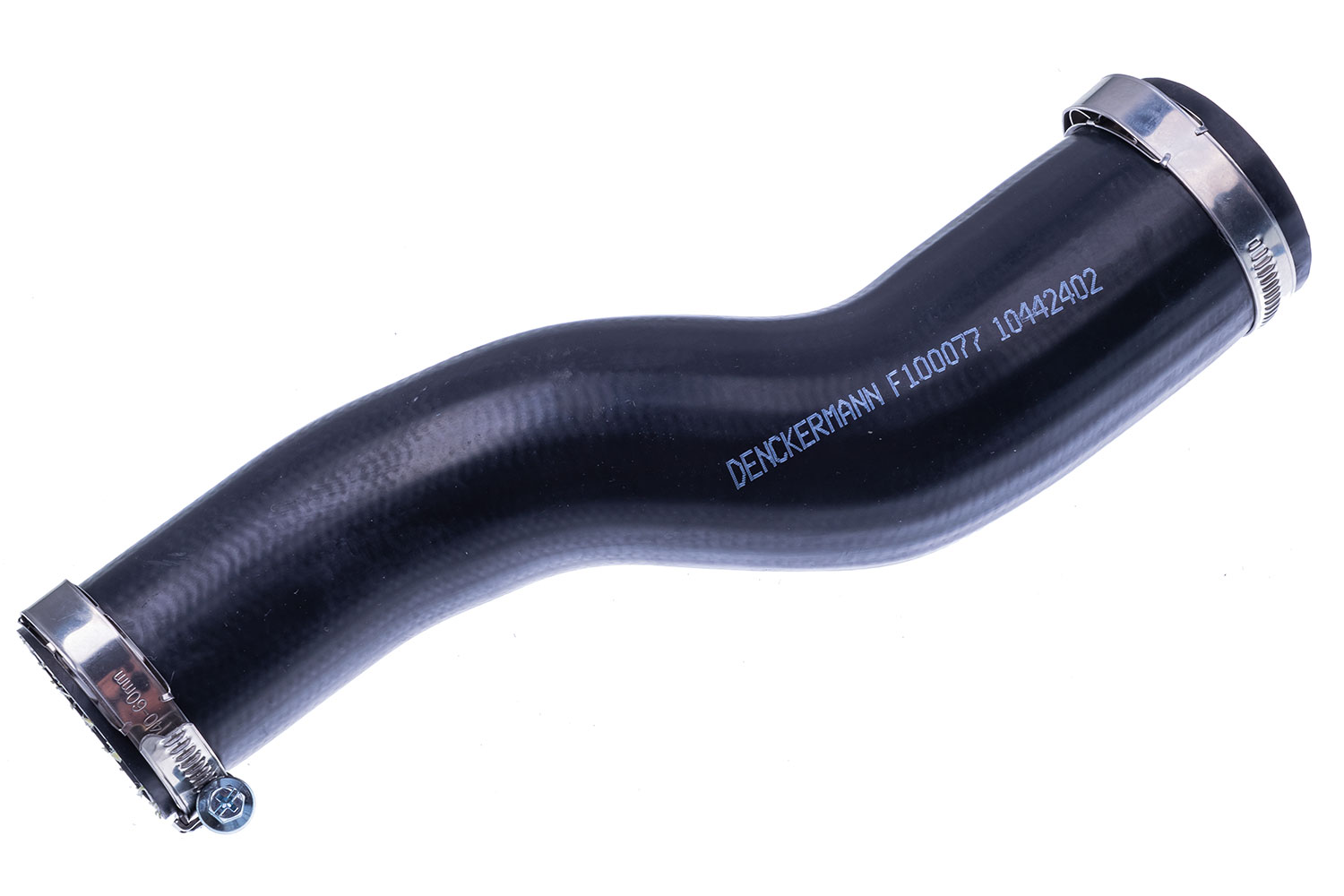 Charger Air Hose - F100077 DENCKERMANN