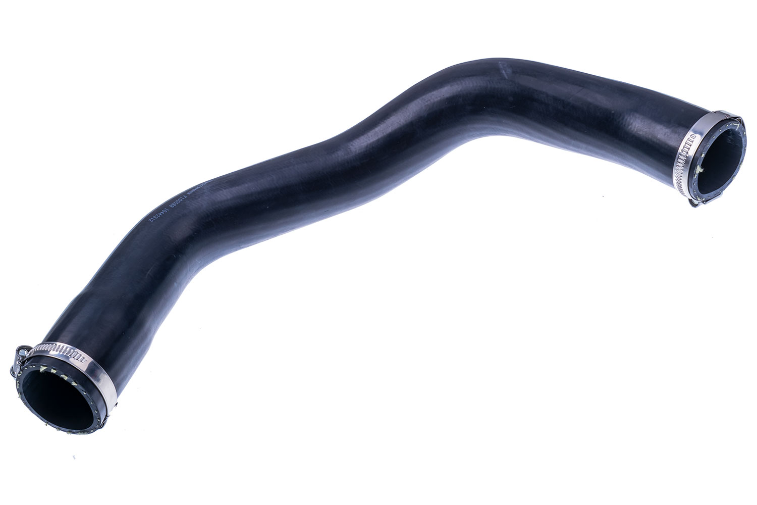 Charger Air Hose - F100088 DENCKERMANN