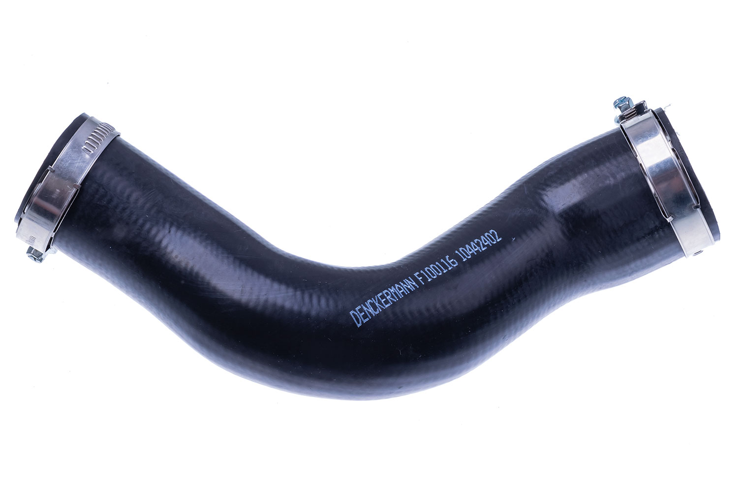 Charger Air Hose - F100116 DENCKERMANN