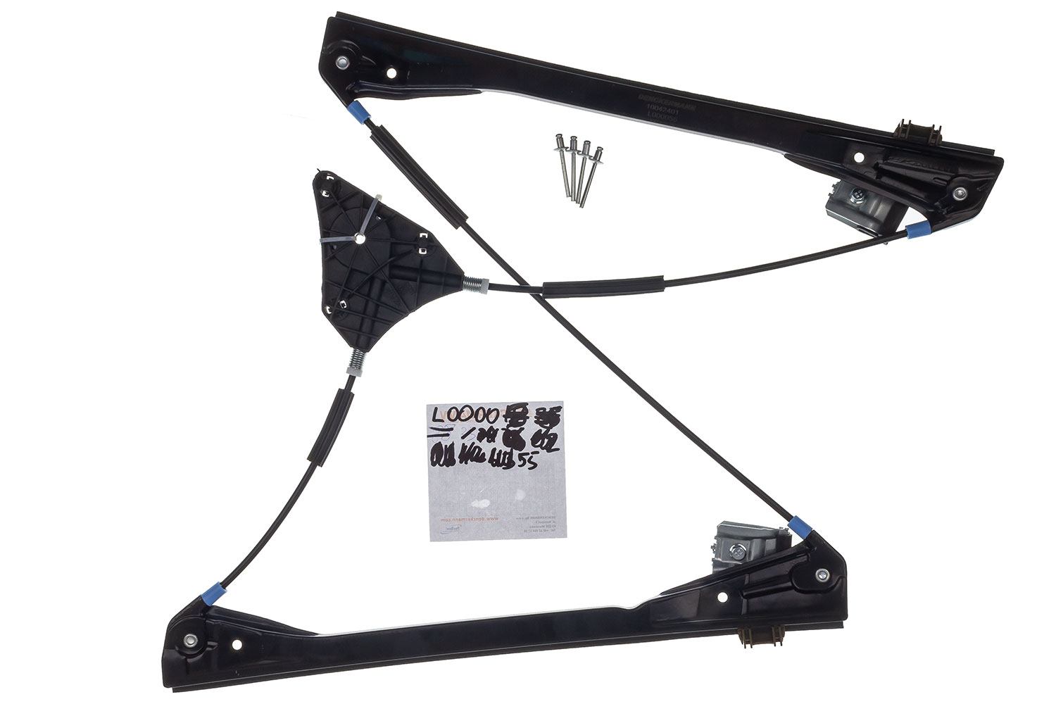 Window Regulator - L000055 DENCKERMANN