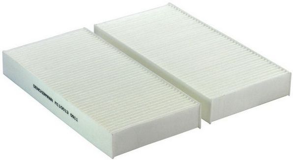 Filter, interior air - M110013 DENCKERMANN