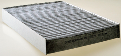 Filter, interior air - M110022K DENCKERMANN