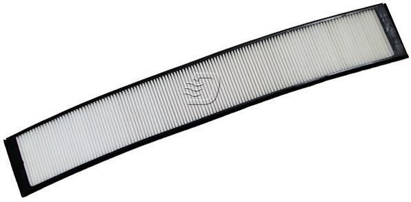 Filter, interior air - M110037 DENCKERMANN