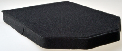 Filter, interior air - M110040K DENCKERMANN