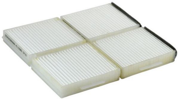 filtras, salono oras - M110080 DENCKERMANN
