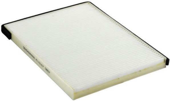 filtras, salono oras - M110167 DENCKERMANN