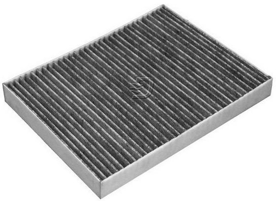filtras, salono oras - M110174 DENCKERMANN