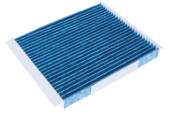 Filter, interior air - M110257A DENCKERMANN