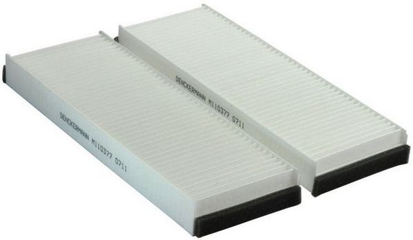 Filter, Innenraumluft - M110377 DENCKERMANN