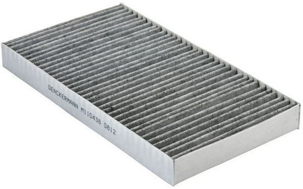 filtras, salono oras - M110438 DENCKERMANN