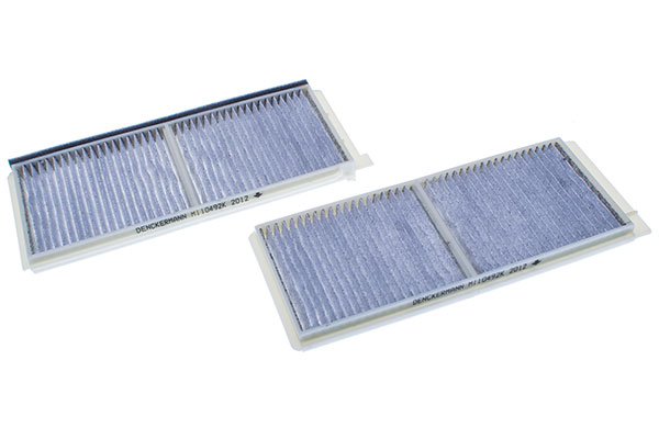Filter, interior air - M110492K DENCKERMANN