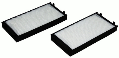 Filter, interior air - M110494 DENCKERMANN