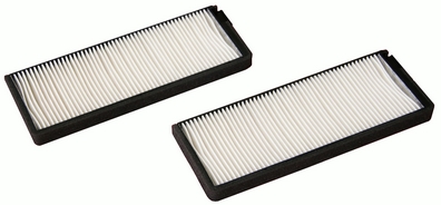 Filter, interior air - M110551 DENCKERMANN